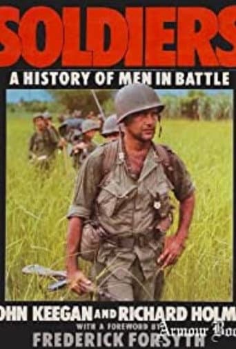 Poster for Soldiers, A History of Men in Battle
