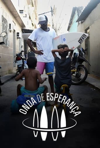 Poster for Onda de Esperança