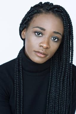 Photo of Erisse Peterson
