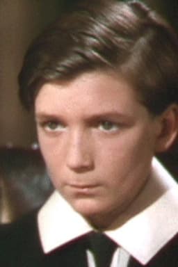 Photo of Clive Baxter