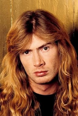 Photo of Dave Mustaine