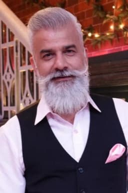 Photo of JD Majethia