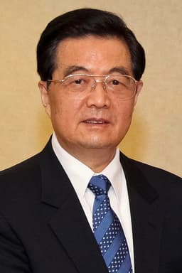Photo of Hu Jintao