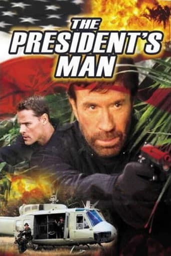 Poster for The President's Man