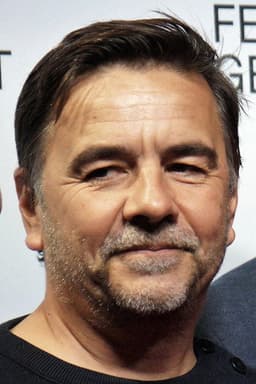 Photo of Laurent Garnier
