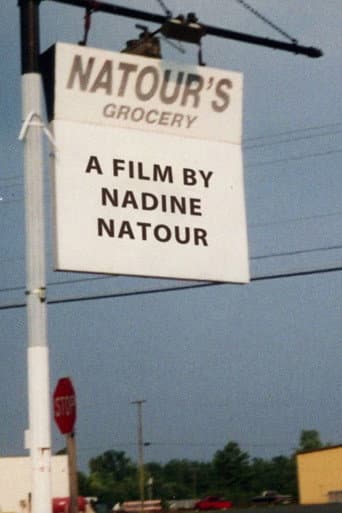 Poster for Natours Grocery