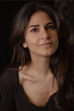 Photo of Negin Kamali