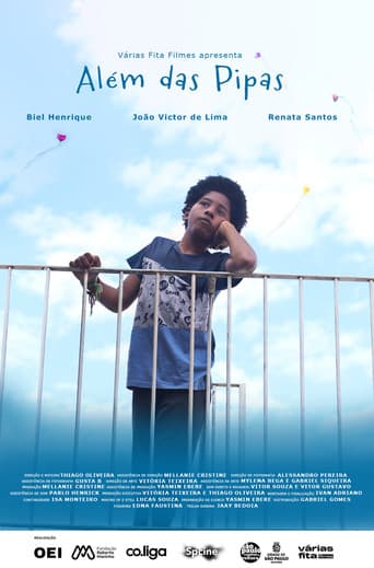 Poster for Além das Pipas