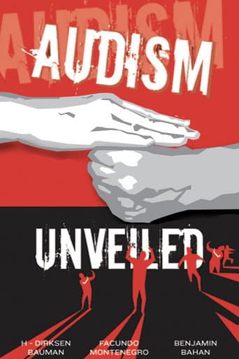 Poster for Audism Unveiled