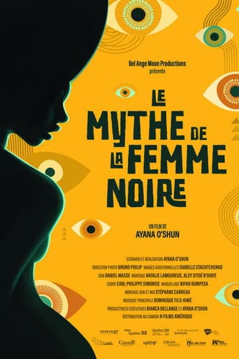 Poster for The Myth of the Black Woman