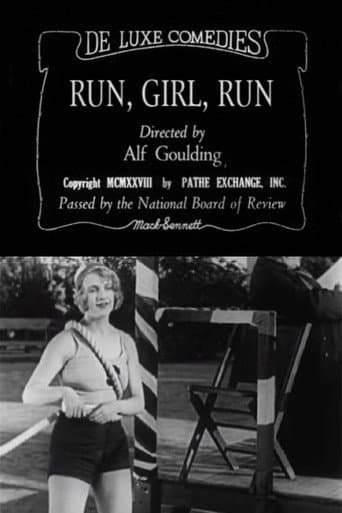 Poster for Run, Girl, Run