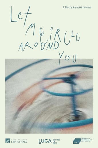 Poster for Let me circle around you