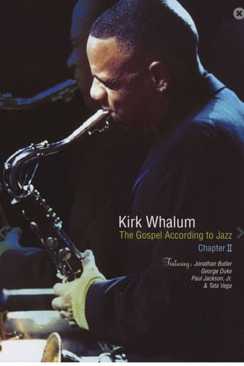 Poster for The Gospel according to Jazz - Chapter II