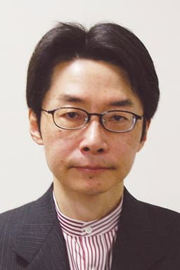 Photo of Akira Asada