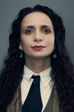 Photo of Ella Al-Shamahi