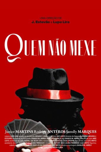 Poster for Quem Não Mexe