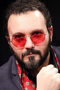 Photo of Kambiz Dirbaz