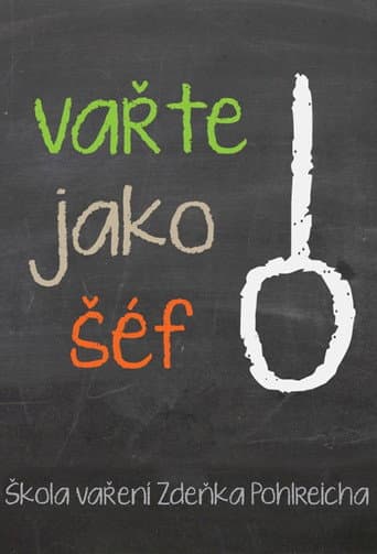 Poster for Vařte jako šéf