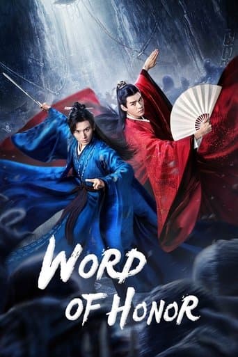 Poster for Word of Honor