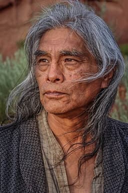 Photo of Joseph Runningfox