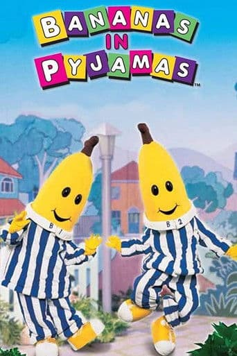 Poster for Bananas in Pyjamas