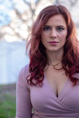 Photo of Sarah Mae Robinson