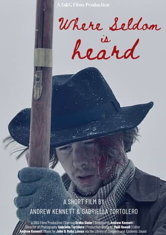 Poster for Where Seldom is Heard