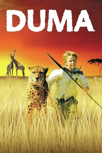 Poster for Duma