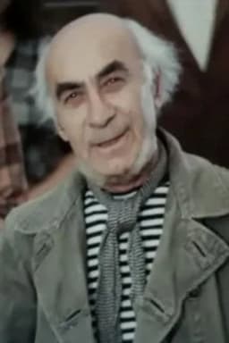 Photo of Ashot Nersisyan