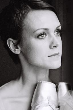 Photo of Ulyana Lopatkina
