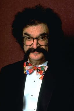 Photo of Gene Shalit