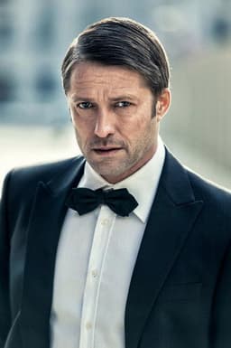 Photo of Bruno Eyron
