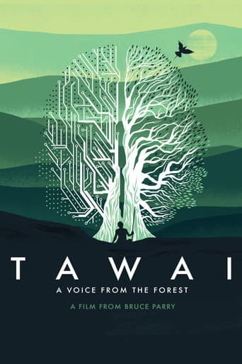 Poster for Tawai: A Voice from the Forest
