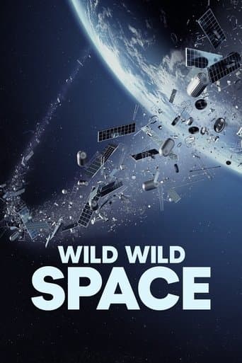 Poster for Wild Wild Space