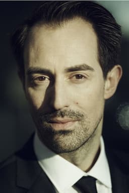 Photo of Matthias Hungerbühler