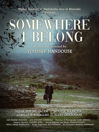 Poster for Somewhere I Belong