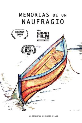 Poster for Memorias de un naufragio