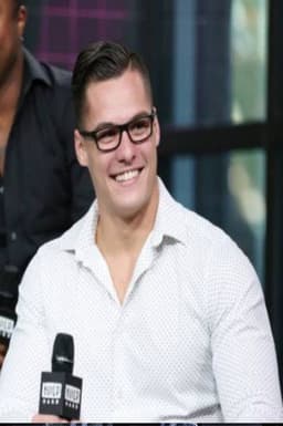 Photo of Jeremiah Buoni