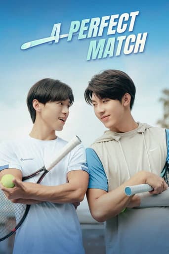 Poster for A Perfect Match