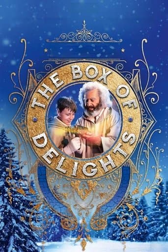 Poster for The Box of Delights