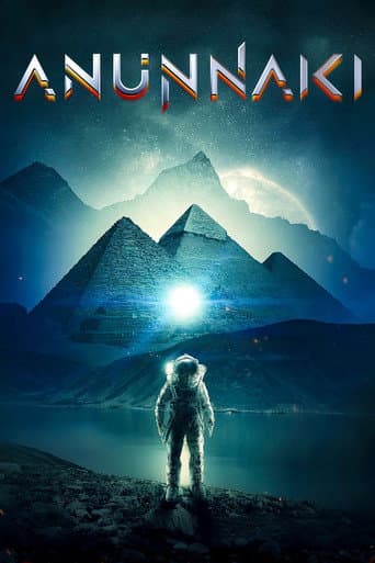 Poster for Annunaki: Alien Gods from Nibiru