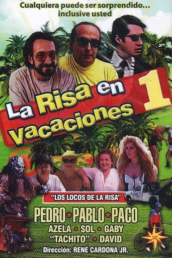 Poster for Laughing while on vacations
