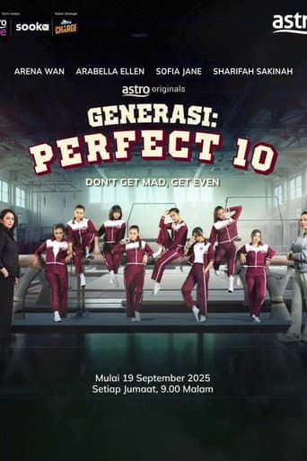 Poster for Generasi: Perfect 10