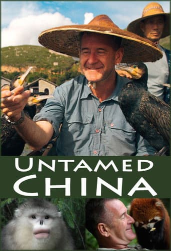 Poster for Untamed China