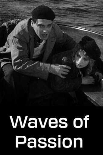 Poster for Waves of Passion
