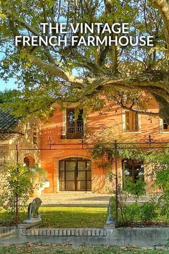 Poster for The Vintage French Farmhouse