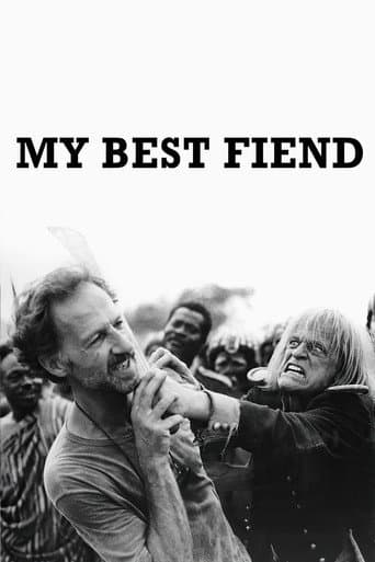 Poster for My Best Fiend