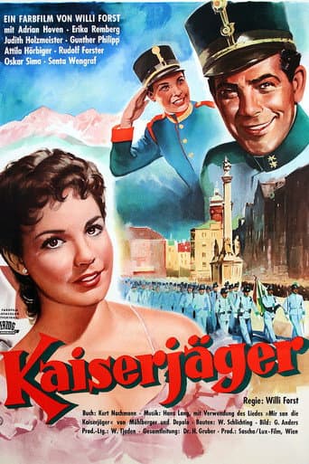 Poster for Kaiserjäger