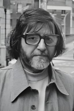 Photo of George Harrison Marks