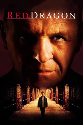 Poster for Red Dragon